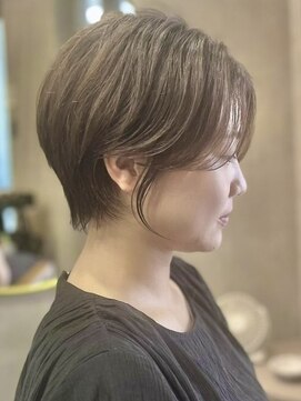 ミルシェ(MILSHE) 小顔似合わせ/ハンサムショート