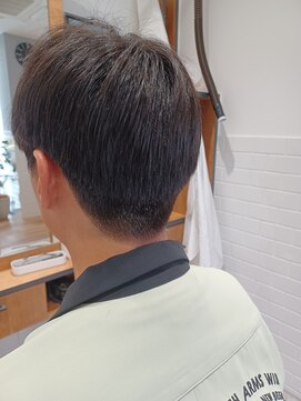 キュービープレミアム マーヴ行徳ノース店(QB PREMIUM) メンズショート