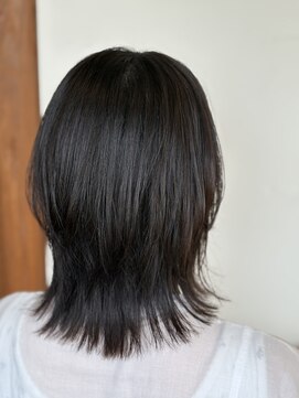 トップヘアー 本店(TOP HAIR) 夏のおすすめミディアム20代30代40/倉敷