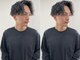 ウェグ 難波(WEG)の写真/22時まで営業◎カット¥4000◆どんなシーンでもお洒落にかっこよくキマるメンズスタイルに★