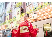 ファースト 博多店(FIRST)の雰囲気（振袖・留袖・訪問着・袴着付け・前撮り承っております）