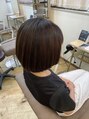 テーラヘアー 公津の杜店(TELA HAIR)&nbsp;ボブ【TELAHAIR公津の杜】