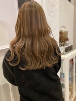 カモン(CAMON)&nbsp;ベージュカラー【ハイライト】