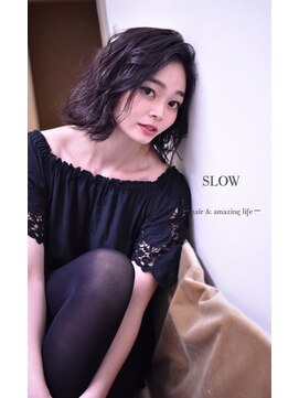 スロウ(SLOW) SLOW STYLE