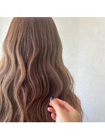 ナチュラルマリーク(Natural maleec) ウォームベージュ/ロング