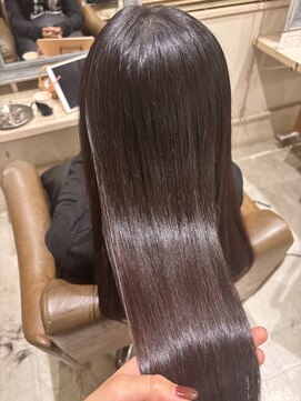 フレーム へアアンドトリートメント 天王寺北口店(FRAME) 水素トリートメント