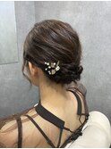 ヘアセット