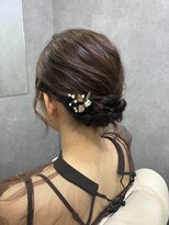 リコル(LICOL)&nbsp;ヘアセット