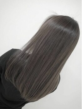 オリバイオハナ(Oli by ohana)の写真/髪の内側からうるツヤに。【Oli by ohana】オススメの4stepトリートメントで、理想の髪へ導きます♪