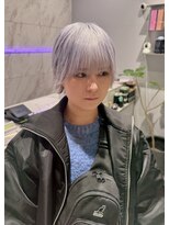 ヴァイス 新宿店(VAICE)&nbsp;White silver