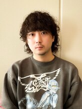 アグ ヘアー モアナ 松本駅前店(Agu hair moana)&nbsp;中村 俊太郎