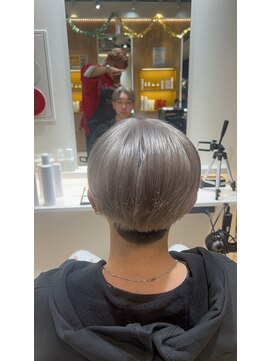 ルースト 渋谷店(ROOST) ミルクティーグレージュ