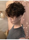 ニュアンスカーリー