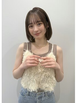 ハッチ(HACCH) 【ボブ】工藤 @moc_kudo