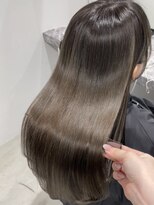 キュアネックスザサロン 渋谷(CURE nex the salon)&nbsp;髪質改善/髪質改善カラー[#渋谷駅#縮毛矯正#レイヤーカット］11