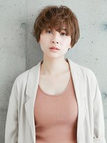 ニューヨークニューヨーク ピオレ姫路店(NYNY)&nbsp;メンズライク/ウェーブショート