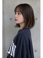 ゴットイズム(GOTTO ISM)&nbsp;ショートカット／ボブ／ブリーチ無し