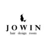 JOWIN 飯塚店 髪質改善/デザインカラー/完全個室×半個室【2/1 NEW OPEN(予定)】のお店ロゴ