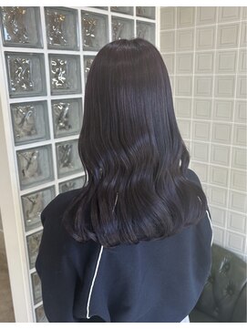 ボアップ 難波店(boappu) #プルエクステ#エクステ#ロングヘア