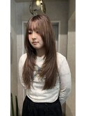 ミルクティーベージュ