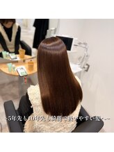 クゥオル(QOLU) 継続美[町田/町田駅/髪質改善/縮毛矯正/髪質改善トリートメント