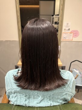 アンジー(Angee) まろやかピンクブラウンカラー