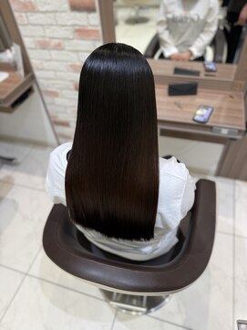 アッシュ 新杉田店(Ash) 髪質改善/縮毛矯正/美髪/艶髪/横浜/新杉田/杉田