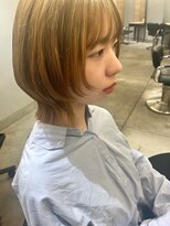 オーク あざみ野(OAK)&nbsp;マッシュウルフ