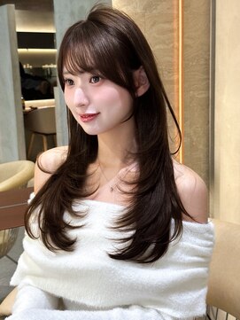 ロンド ブランシュ 錦糸町北口(Lond blanche) バタフライカット/ハイレイヤーカット/ミディアムレイヤーカット