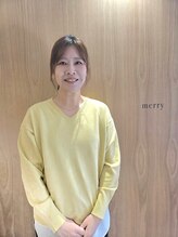 ヘアーポケットメリー(HAIR POCKET merry) 多田 貴久美