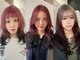 トリムバイエンヴィ(tlim by ENVY)の写真/[韓国Style特化サロン]似合せカット+イルミナフルカラー+TR￥9900★イルミナ＆アディクシーカラーも取扱い♪