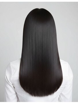 ソワンドブレスセルン 心斎橋(soin de brace cerne) 髪質改善×暗めカラー×黒髪