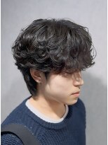 ネクストセカンド 表参道(NEXT2nd)&nbsp;サンウォンヘア/ダウンパーマ/ニュアンスパーマ/フェザーパーマ