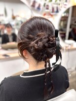 アールグランデ 静岡店(R GRANDE)&nbsp;カチモリヘアアレンジ