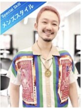 リープスアドレ 難波(LEAPSadore) 宮下 悠太