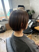 シリウスエイト(SIRIUS 8)&nbsp;ショートボブ