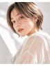 【小倉/ショート指名No.1】ショート・ボブカット・レイヤーカット　￥5500