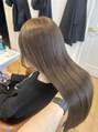 ウェルズ グランデ 奈良店(Well's GRANDE) パーソナルカラー診断で叶える透明感カラー◎【奈良】