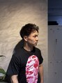 ラディックス(LADiX) 短髪ジェットモヒカンやりら