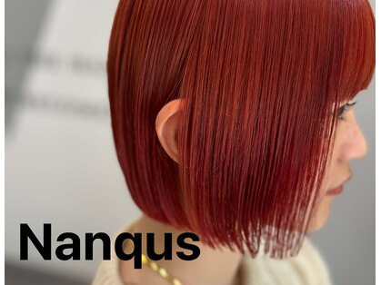 Nanqus 髪質改善&ヘッドスパ【6/25 OPEN(予定)】の写真