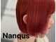 Nanqus 髪質改善&ヘッドスパ【6/25 OPEN(予定)】の写真