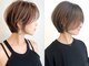 ネイロ バイ ジルブラン 葛西(NeiRo by JIL BLAN)の写真/再現性の高い顔周りカットが得意なサロン