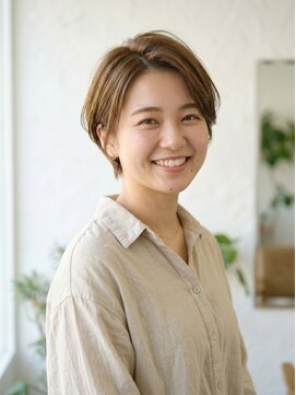 ソーエン バイ ヘッドライト 横須賀中央(soen by HEADLIGHT) 朝ラク◎お手入れ簡単な大人ひし形ショート　30代40代50代60代
