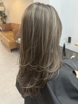 レブ 四条烏丸(Reb,)&nbsp;Highlight×Layercut
