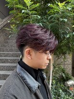 シア 北千住店(SHEER)&nbsp;フェザーショート×ダブルカラー/SHEER北千住店