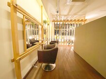 MEN'S salon Rue de noel メンズカット/パーマ/眉毛【ルード ノエル】の雰囲気（お店の雰囲気/Men’s/パーマ/メンズカット/アイブロウ/眉Wax）