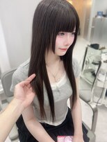 リノン(LINON)&nbsp;エクステで垢抜けロング