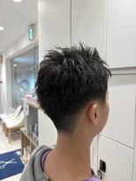 ケンジ 平塚 アネッタ(KENJE annetta)&nbsp;刈り上げショート