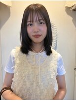 ロティー 天神(loty)&nbsp;顔周りレイヤー