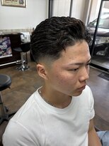 ホーミーズ カットクラブ(HOMIES CUTCLUB)&nbsp;テーパーフェード